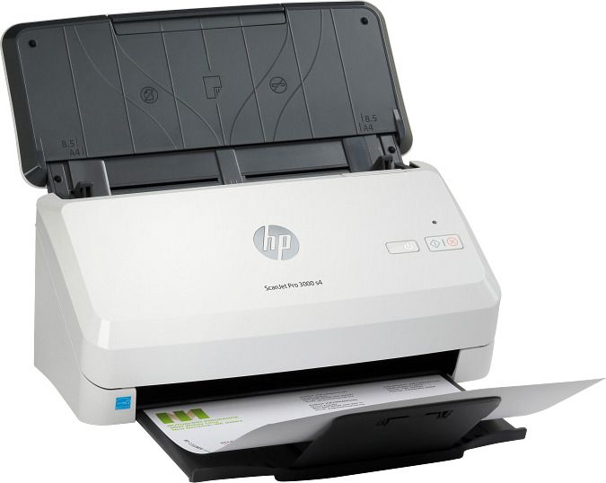 HP 3000S4 ScanJet Pro 3000 s4 Sheet-feed Scanner-picture-10