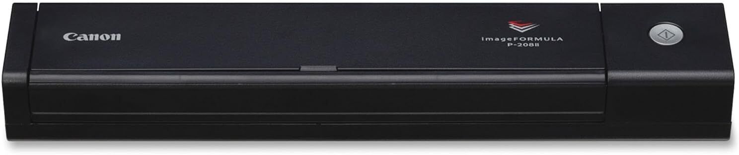 Canon imageFORMULA imageFORMULA P-208II Scanner-picture-35