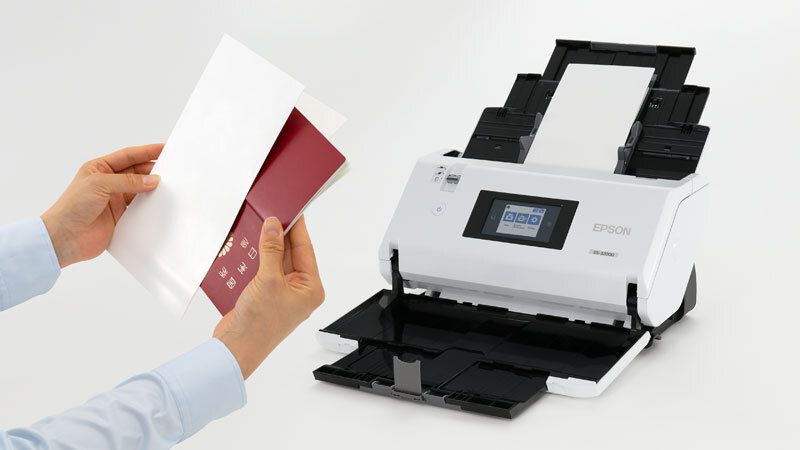 Epson DS-32000 DS-32000 Scanner-picture-33