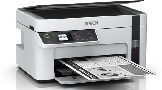 Epson EcoTank M2120 Monochrome All-in-One InkTank WiFi Printer Scanner-image-42