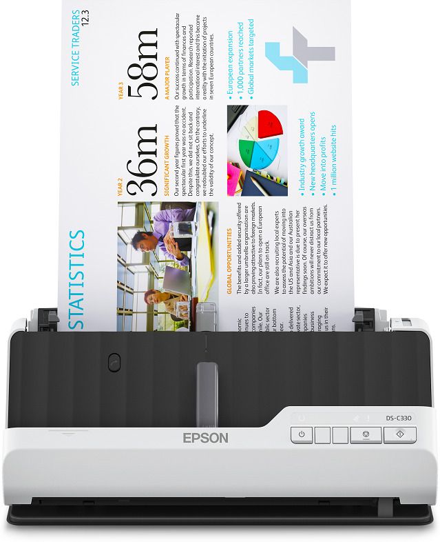 Epson WorkForce DS-C330 Portable Sheet-fed Document Scanner-picture-15
