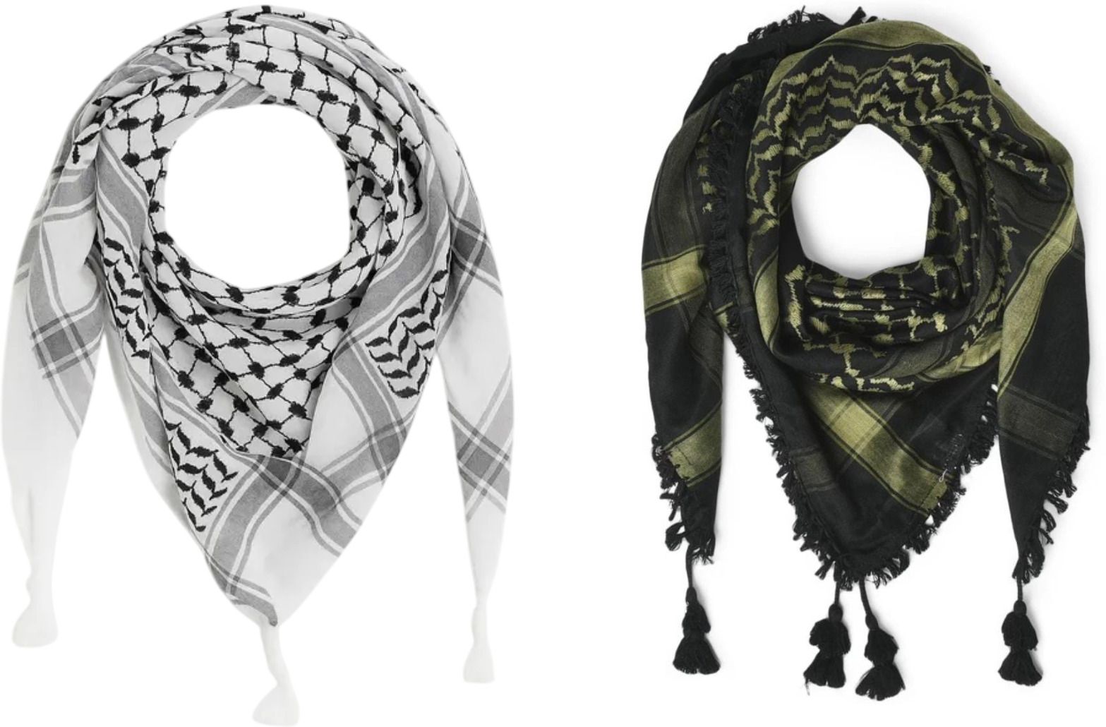 namal Printed Cotton Blend Men Multicolor Fancy Scarf, Scarf, Bluetooth Scarf, Stole-picture-20