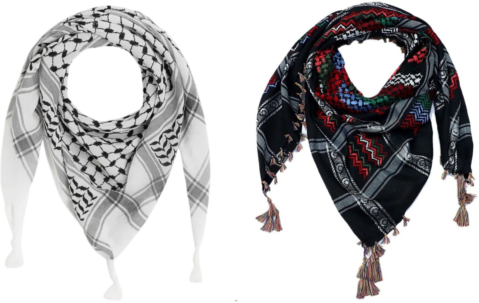 namal Printed Cotton Blend Men Multicolor Fancy Scarf, Scarf, Bluetooth Scarf, Stole-picture-44