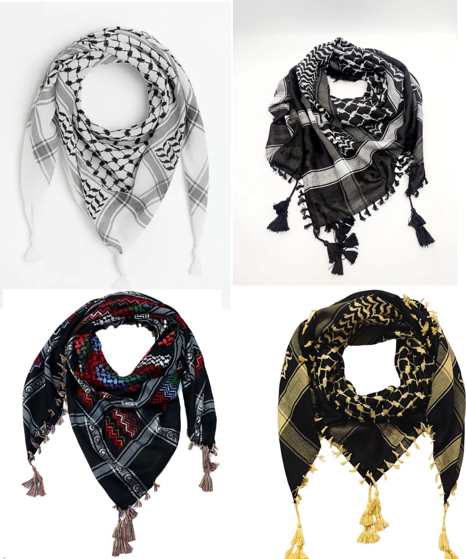 namal Printed Cotton Blend Men Multicolor Fancy Scarf, Scarf, Bluetooth Scarf, Stole-picture-21
