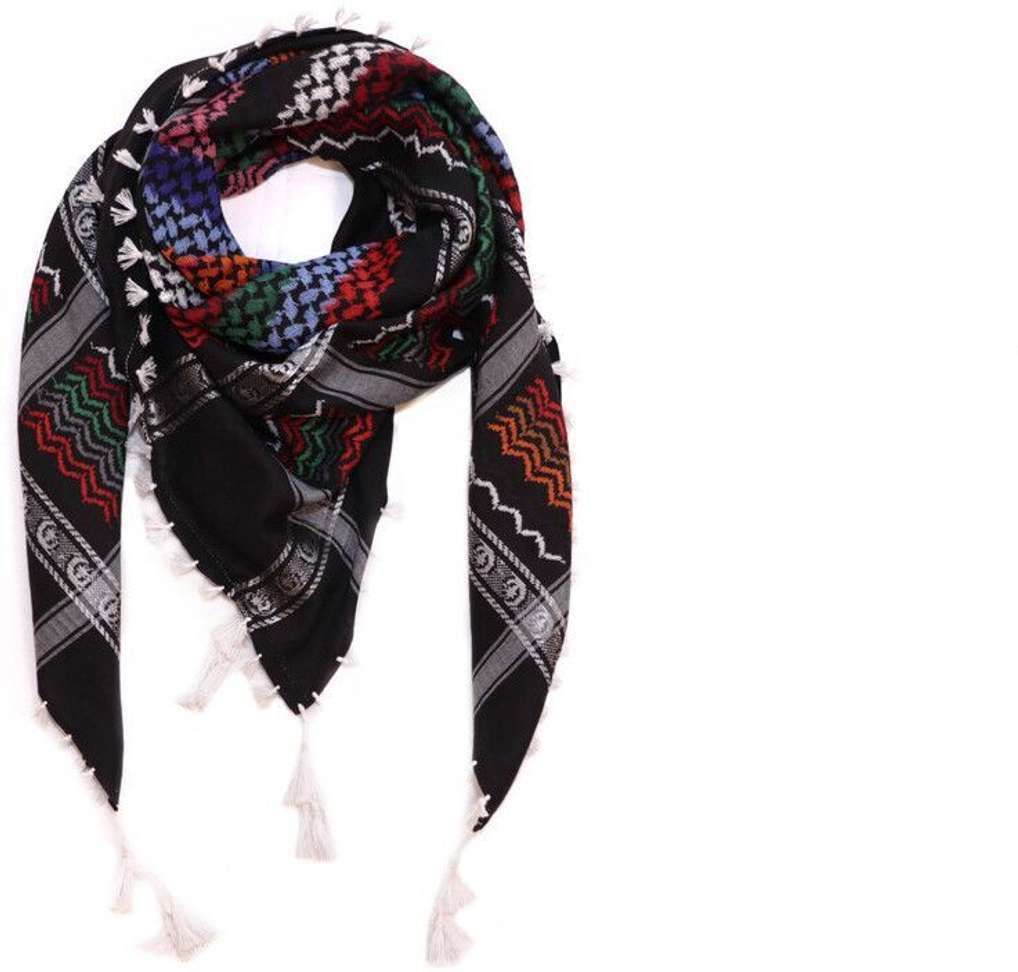 Printed Polyester Men Multicolor Fancy Scarf, Scarf, Bluetooth Scarf, Stole