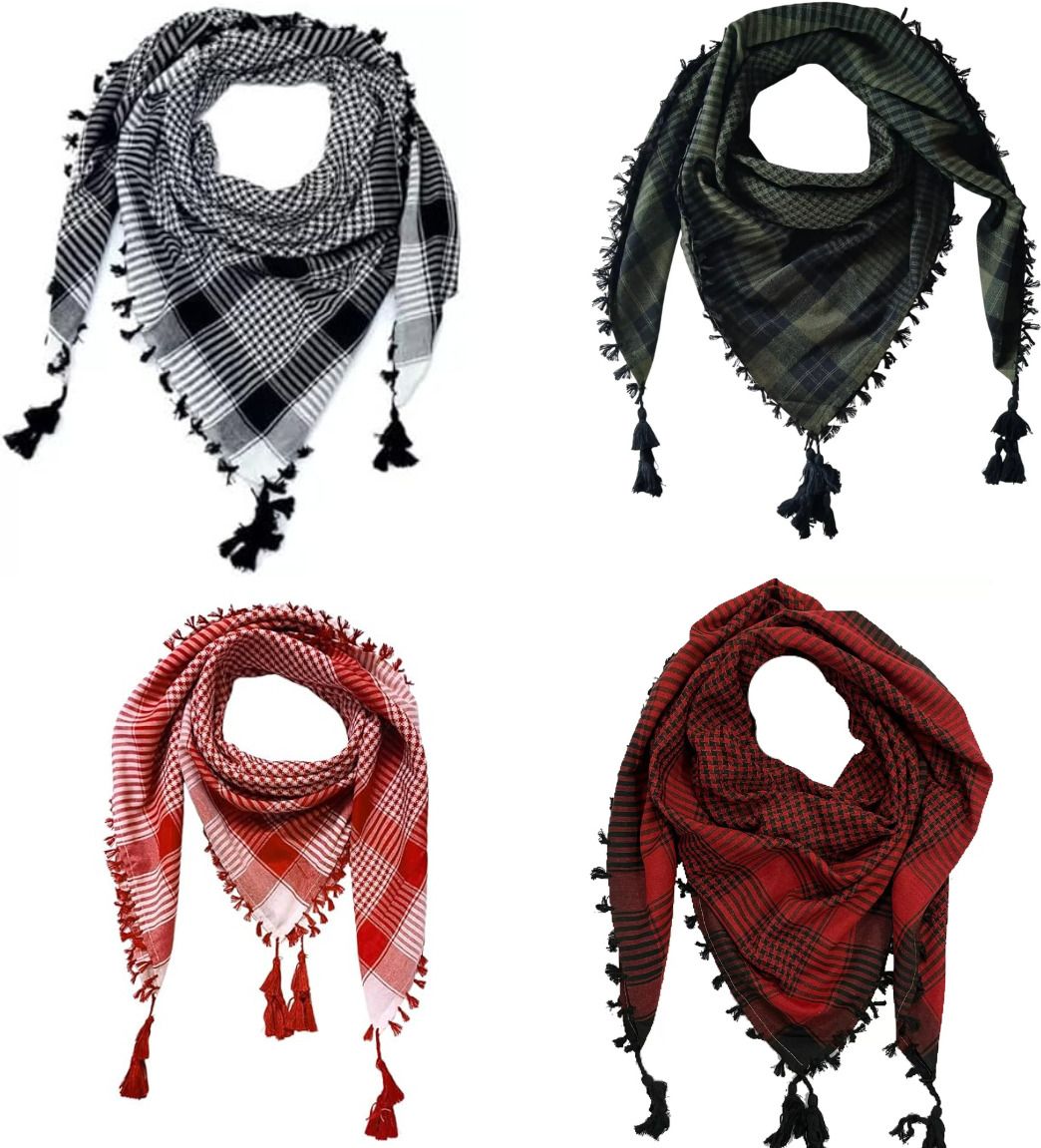 namal Printed Cotton Blend Men Multicolor Fancy Scarf, Scarf, Bluetooth Scarf, Stole-picture-17