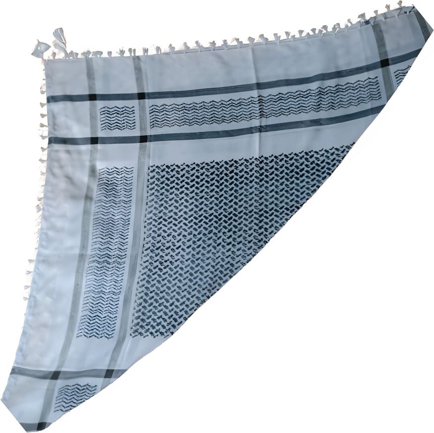 digniti Woven Pure Cotton Men Black, White Scarf, Stole, Fancy Scarf, Stole-picture-40