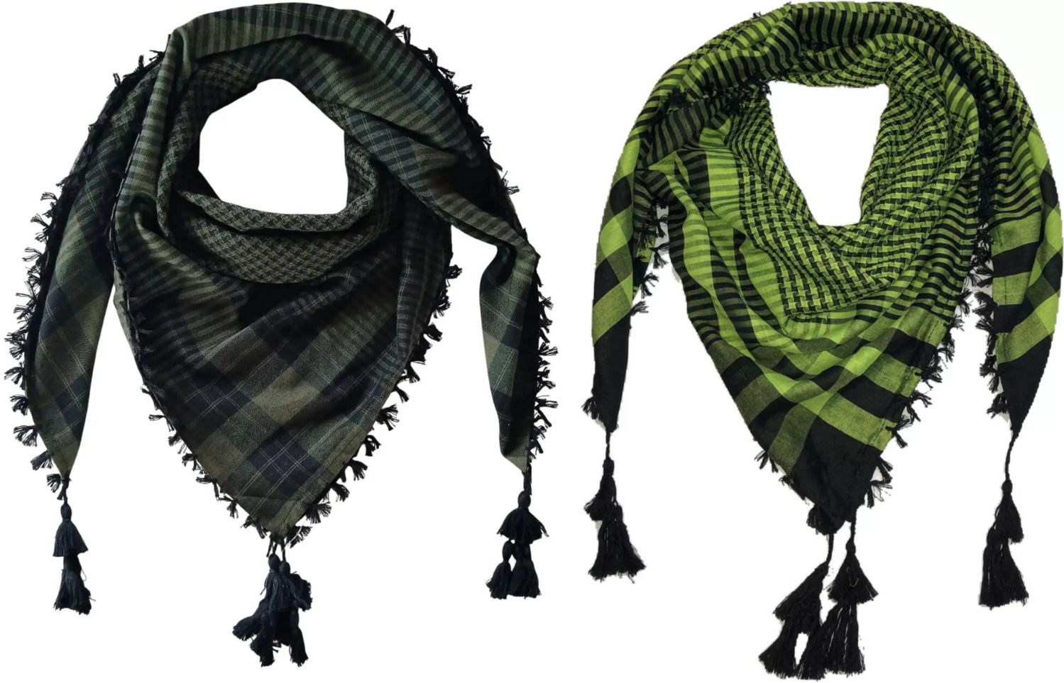 namal Printed Cotton Blend Men Black, White Fancy Scarf, Scarf, Bluetooth Scarf, Stole-picture-39