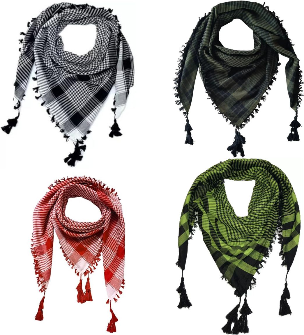 namal Printed Cotton Blend Men Multicolor Fancy Scarf, Scarf, Bluetooth Scarf, Stole-picture-23
