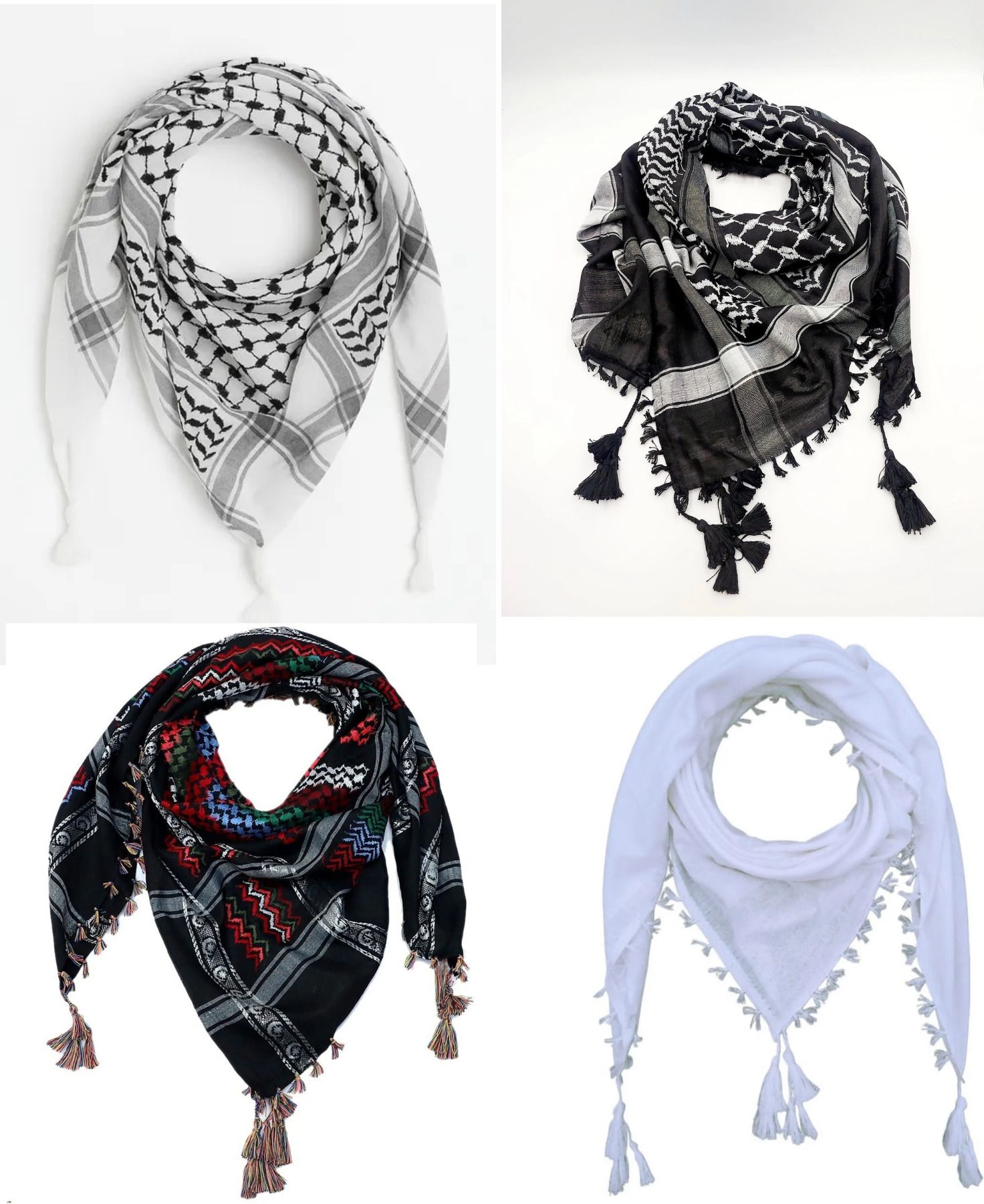 namal Printed Cotton Blend Men Multicolor Fancy Scarf, Scarf, Bluetooth Scarf, Stole-picture-39