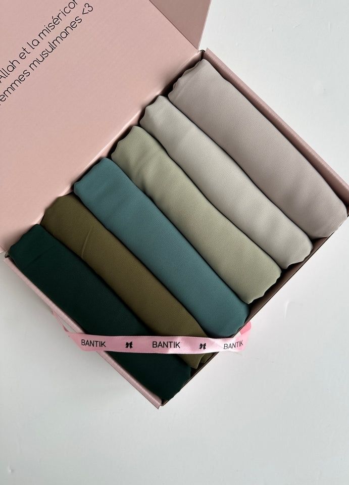 Solid Chiffon, Georgette Women Multicolor Faux Turtleneck Neck Cover, Scarf, Bluetooth Scarf, Fancy Scarf, Stole