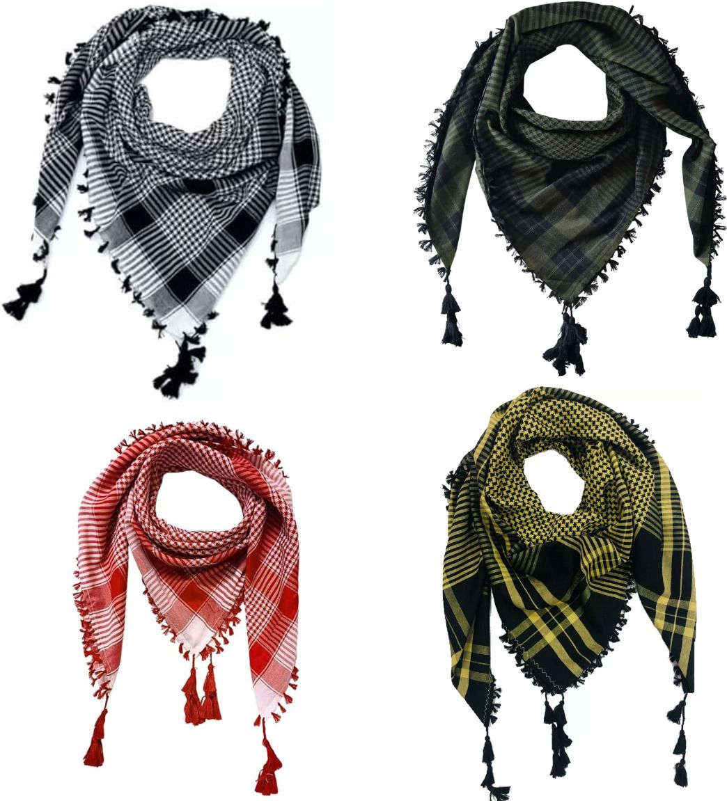 namal Printed Cotton Blend Men Multicolor Fancy Scarf, Scarf, Bluetooth Scarf, Stole-picture-16