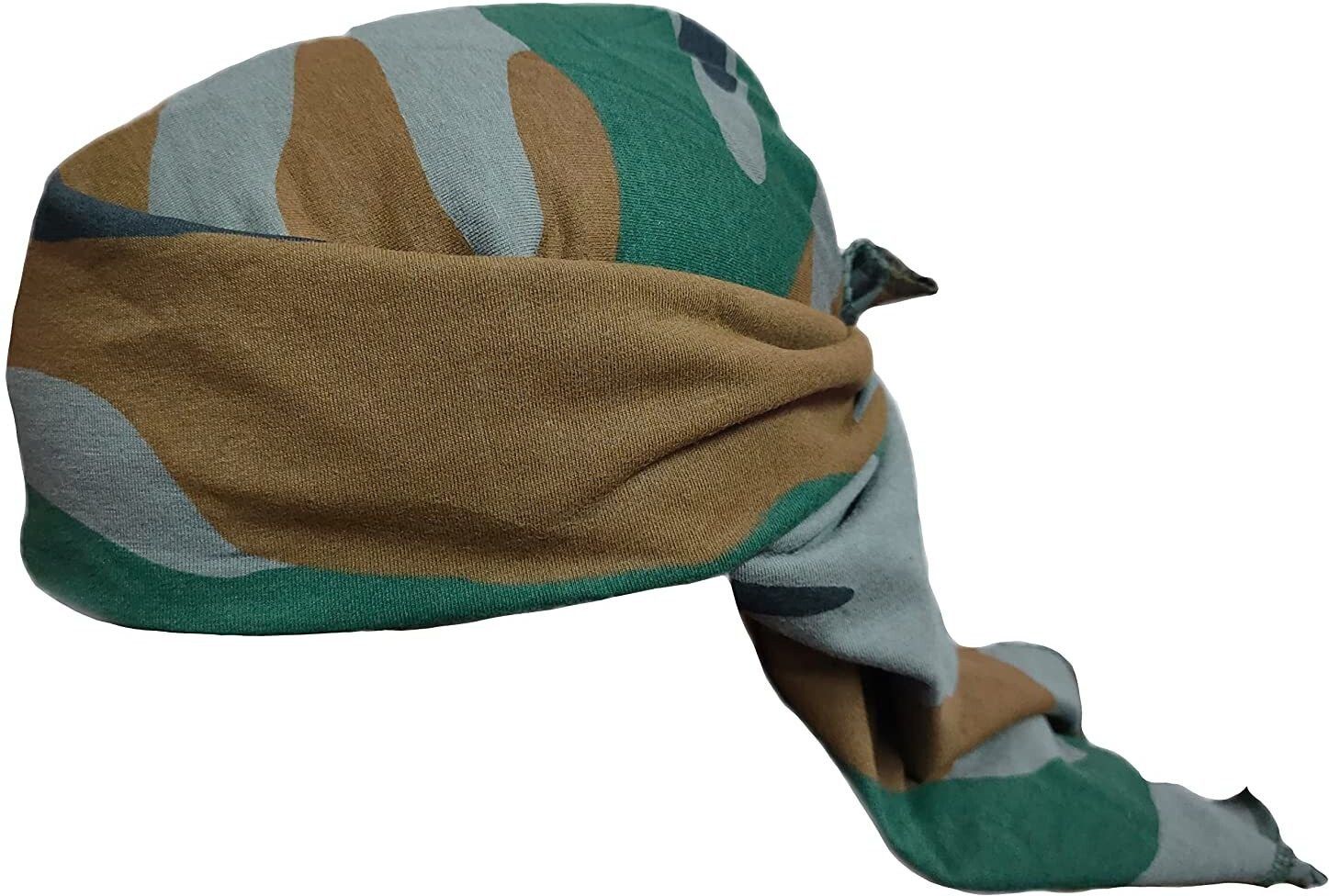 kumar's trend Solid Cotton Blend Men Multicolor Scarf-picture-16