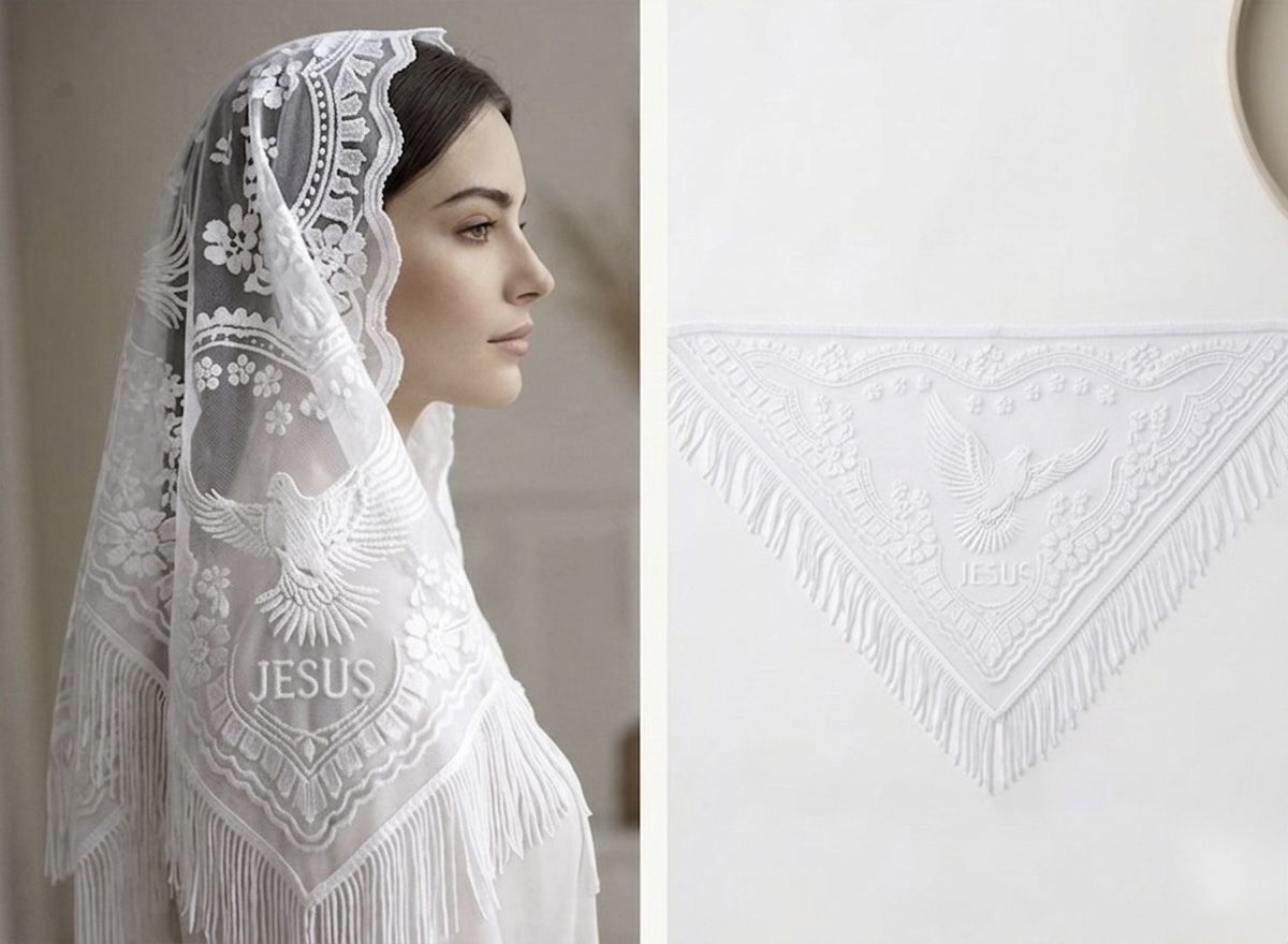Self Design Cotton Blend Women White Fancy Scarf, Scarf, Stole-image-47