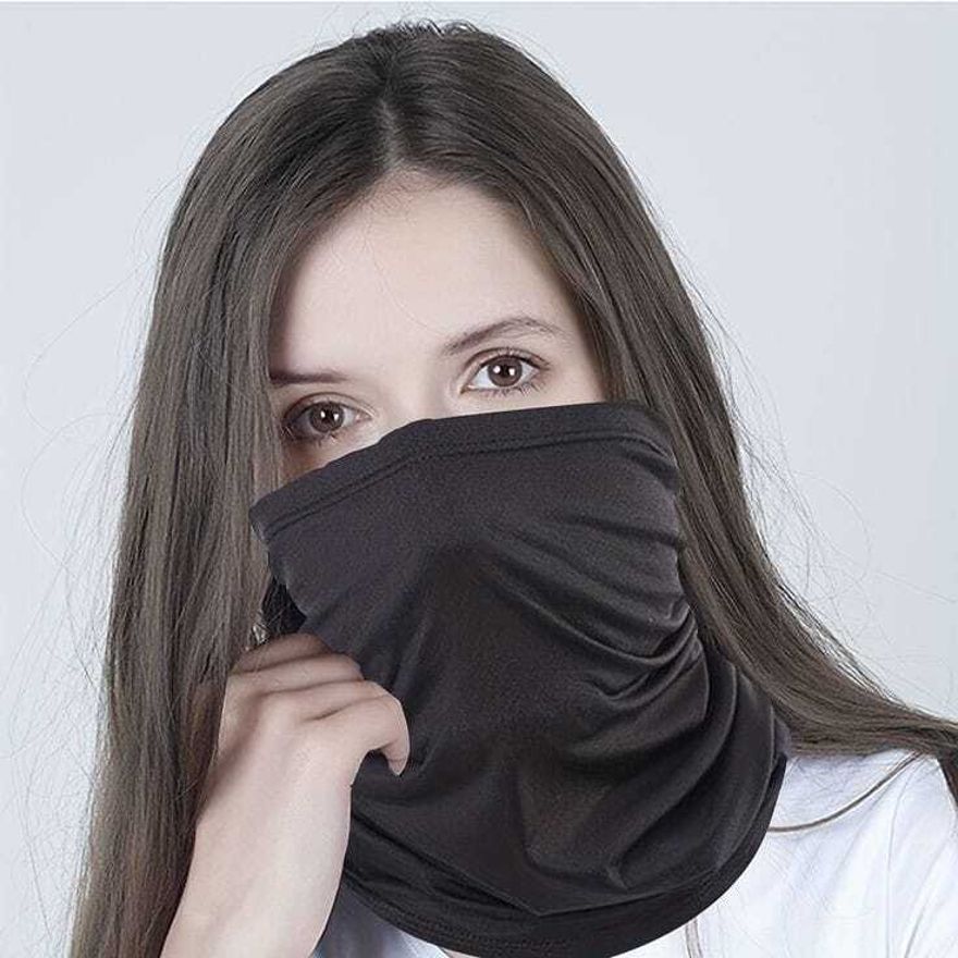 Men & Women, Boys, Men, Women, Girls Solid Bandana