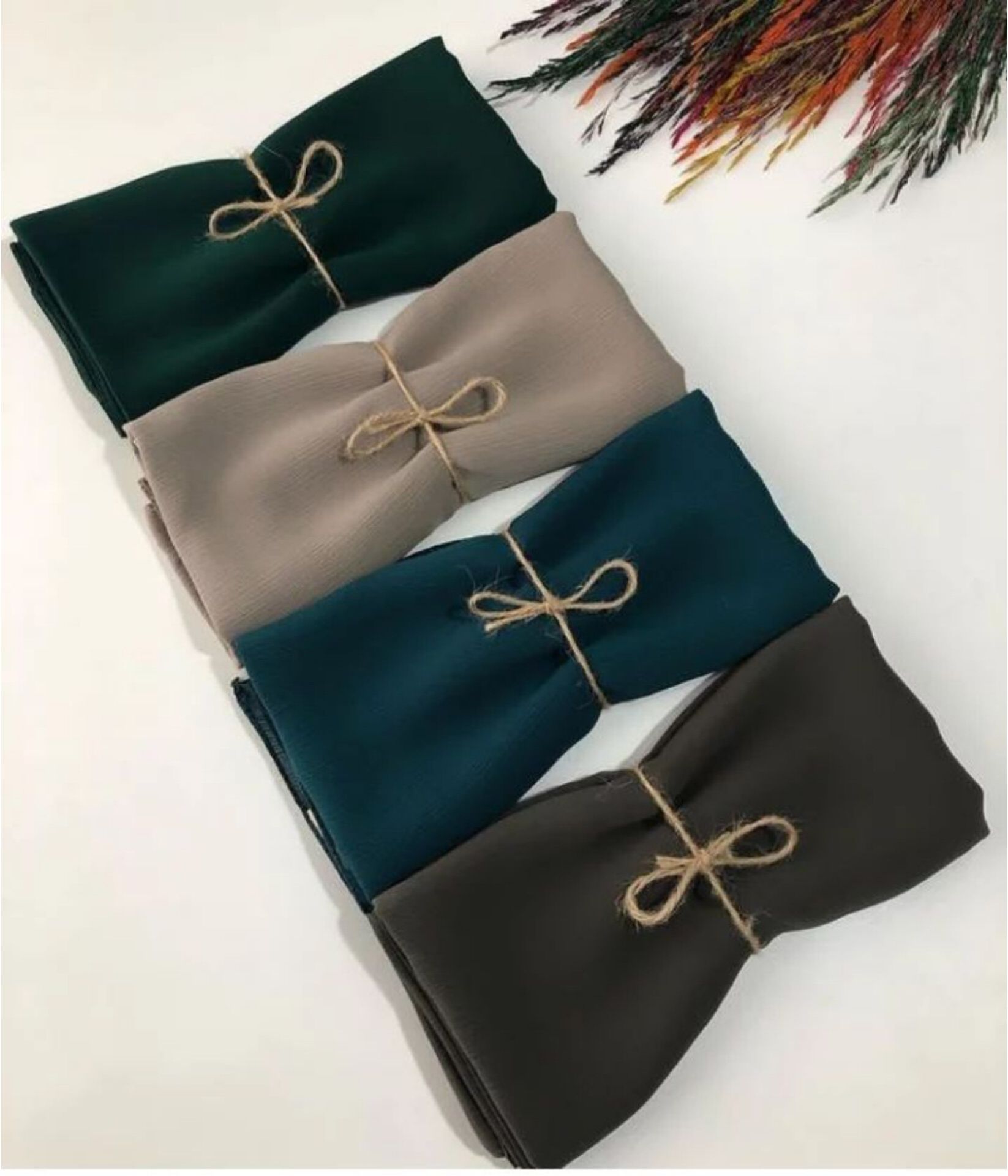 habibisfashion Solid Chiffon Women Multicolor Faux Turtleneck Neck Cover, Scarf, Bluetooth Scarf, Fancy Scarf, Stole-picture-44