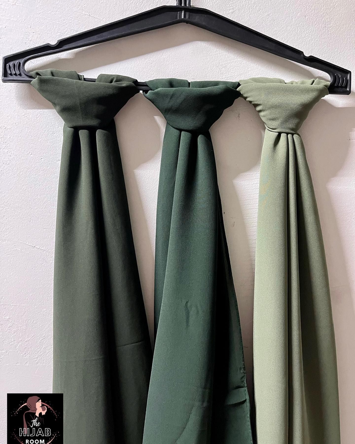habibisfashion Solid Georgette Women Green, Light Green, Dark Green Faux Turtleneck Neck Cover, Scarf, Bluetooth Scarf, Fancy Scarf, Stole-picture-19
