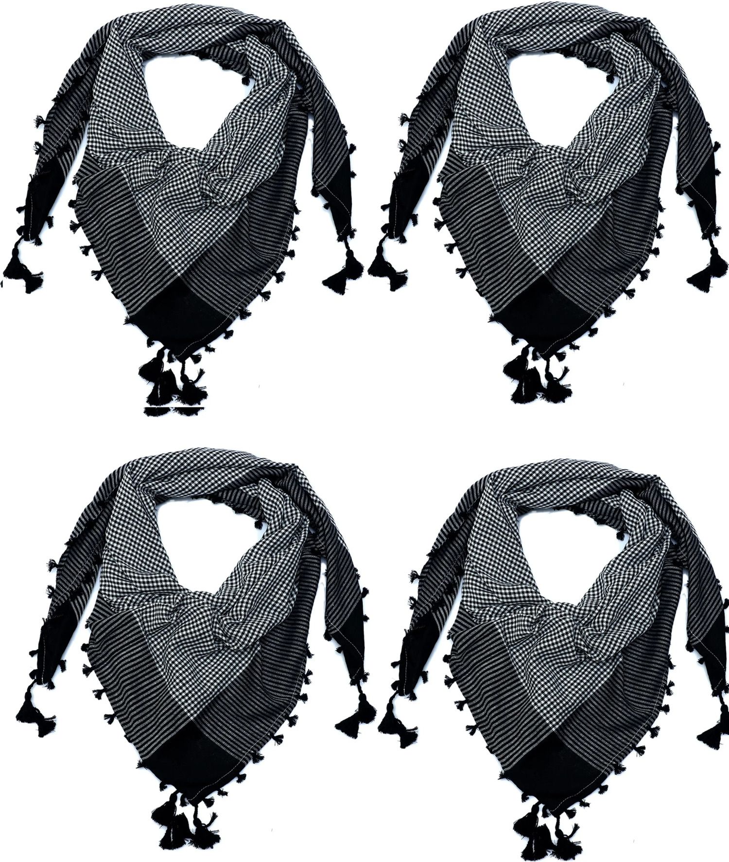 namal Printed Cotton Blend Men Multicolor Fancy Scarf, Scarf, Bluetooth Scarf, Stole-picture-22