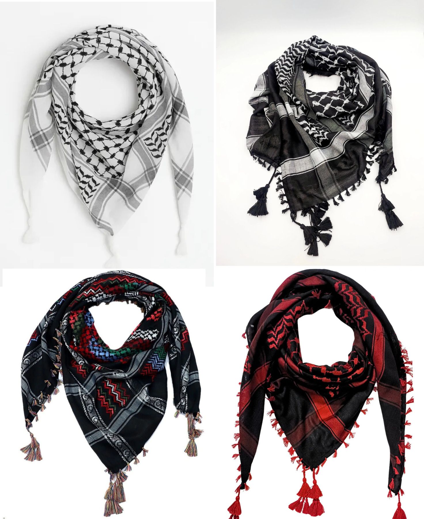 Printed Cotton Blend Men Multicolor Fancy Scarf, Scarf, Bluetooth Scarf, Stole-image-23