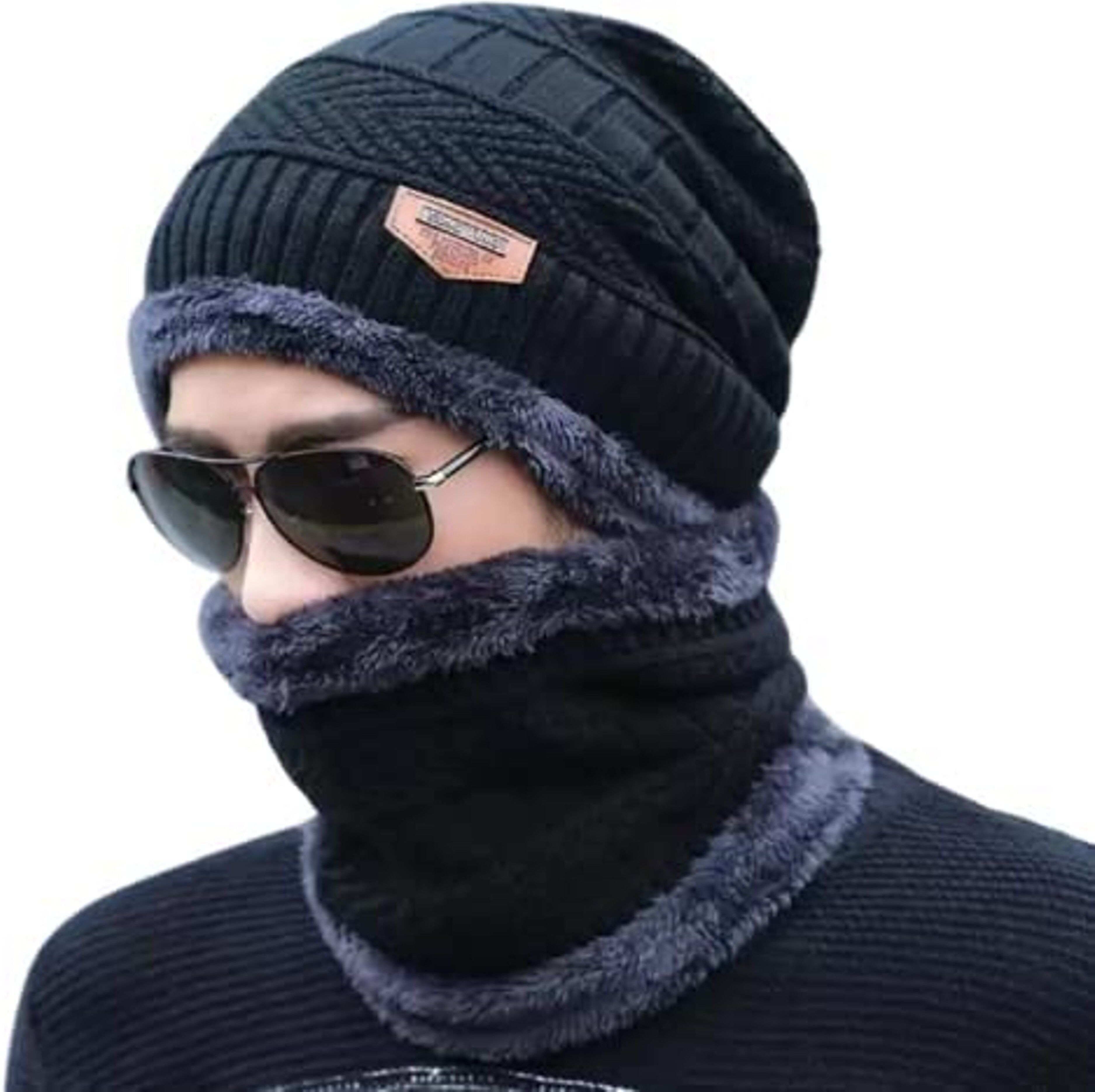 Henceberry Woven Men Muffler-picture-22