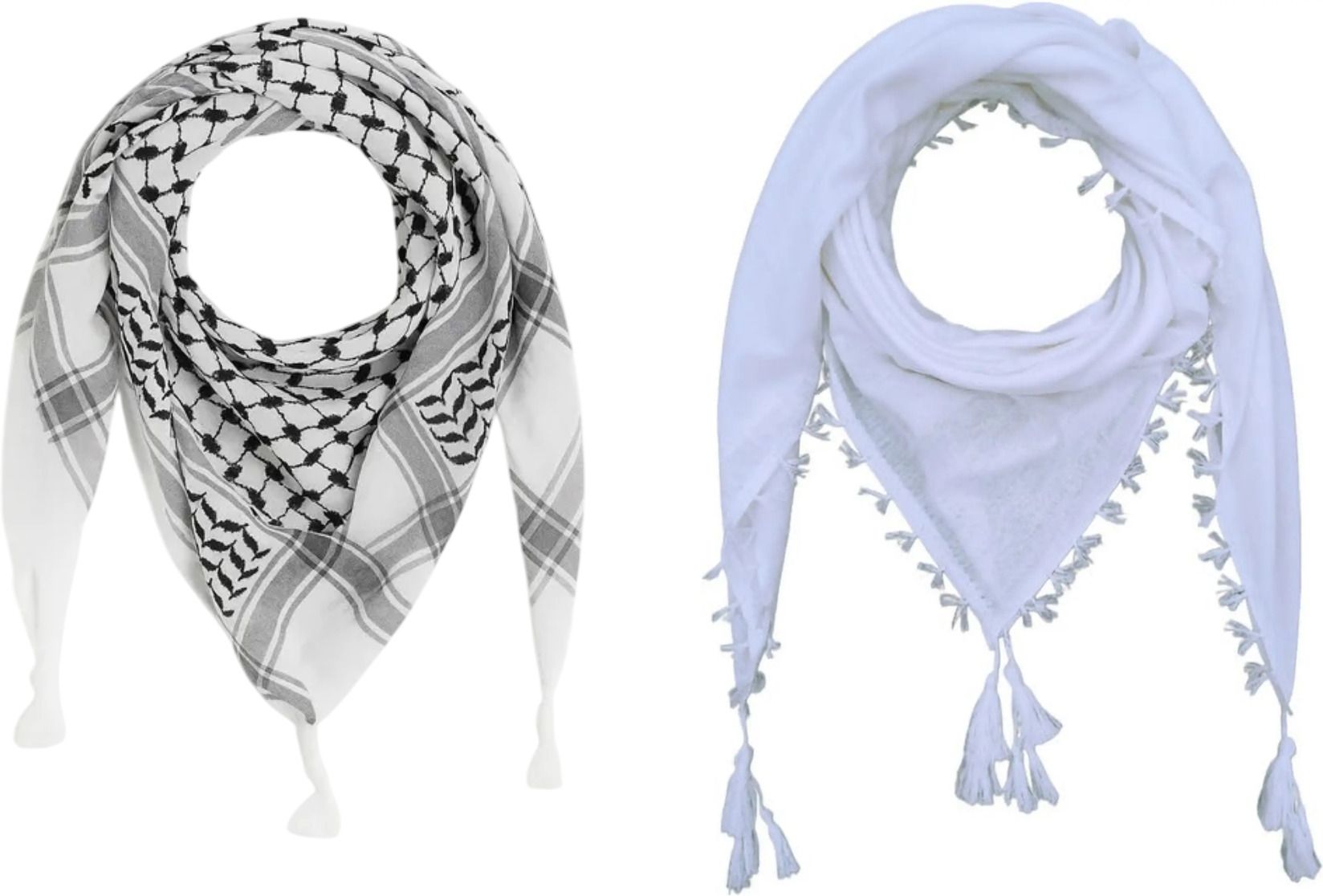 Printed Cotton Blend Men Multicolor Fancy Scarf, Scarf, Bluetooth Scarf, Stole-image-20