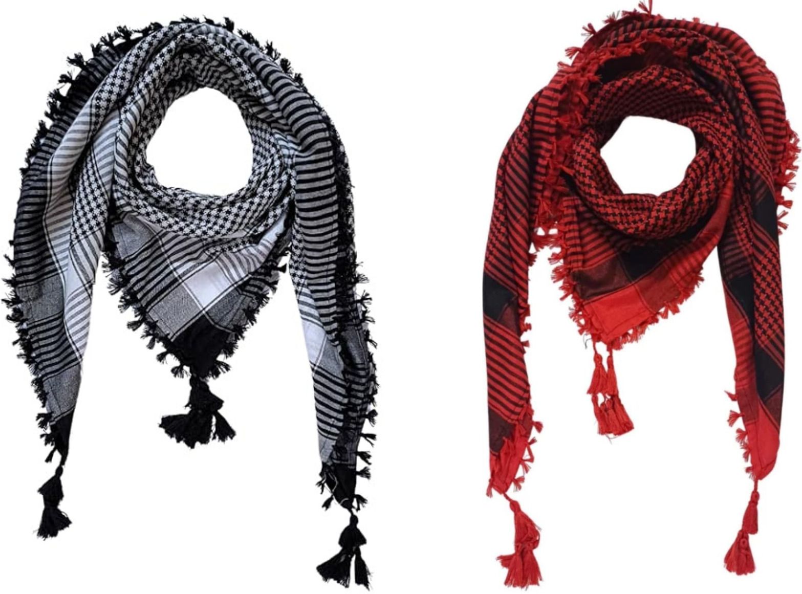 Printed Cotton Blend Men Multicolor Fancy Scarf, Scarf, Bluetooth Scarf, Stole-image-30