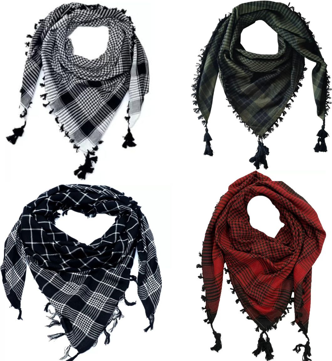 namal Printed Cotton Blend Men Multicolor Fancy Scarf, Scarf, Bluetooth Scarf, Stole-picture-34