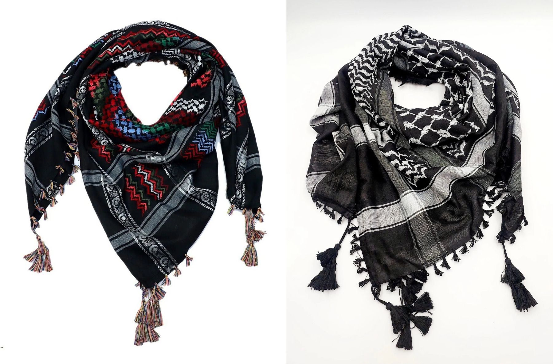 Printed Cotton Blend Men Multicolor Fancy Scarf, Scarf, Bluetooth Scarf, Stole