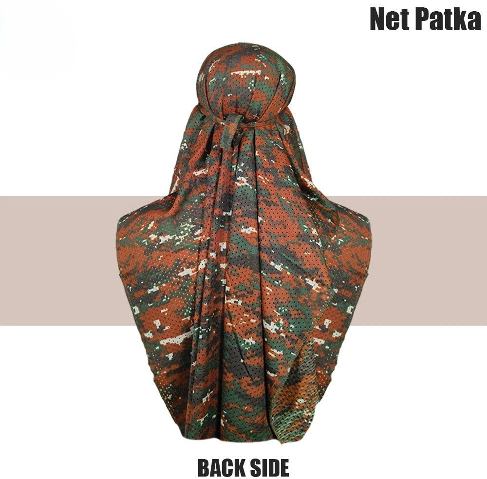 kumar's trend Solid Cotton Blend Men Multicolor Scarf-picture-15