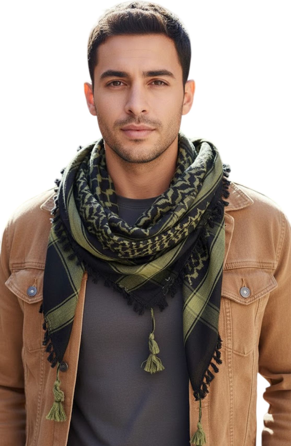 namal Printed Cotton Blend Men Multicolor Fancy Scarf, Scarf, Bluetooth Scarf, Stole-picture-16