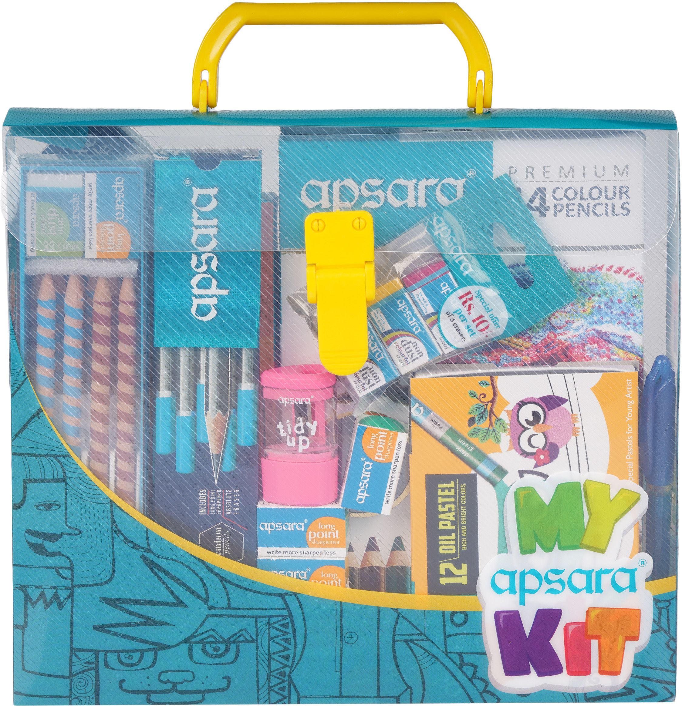 Kit 11 School Set
