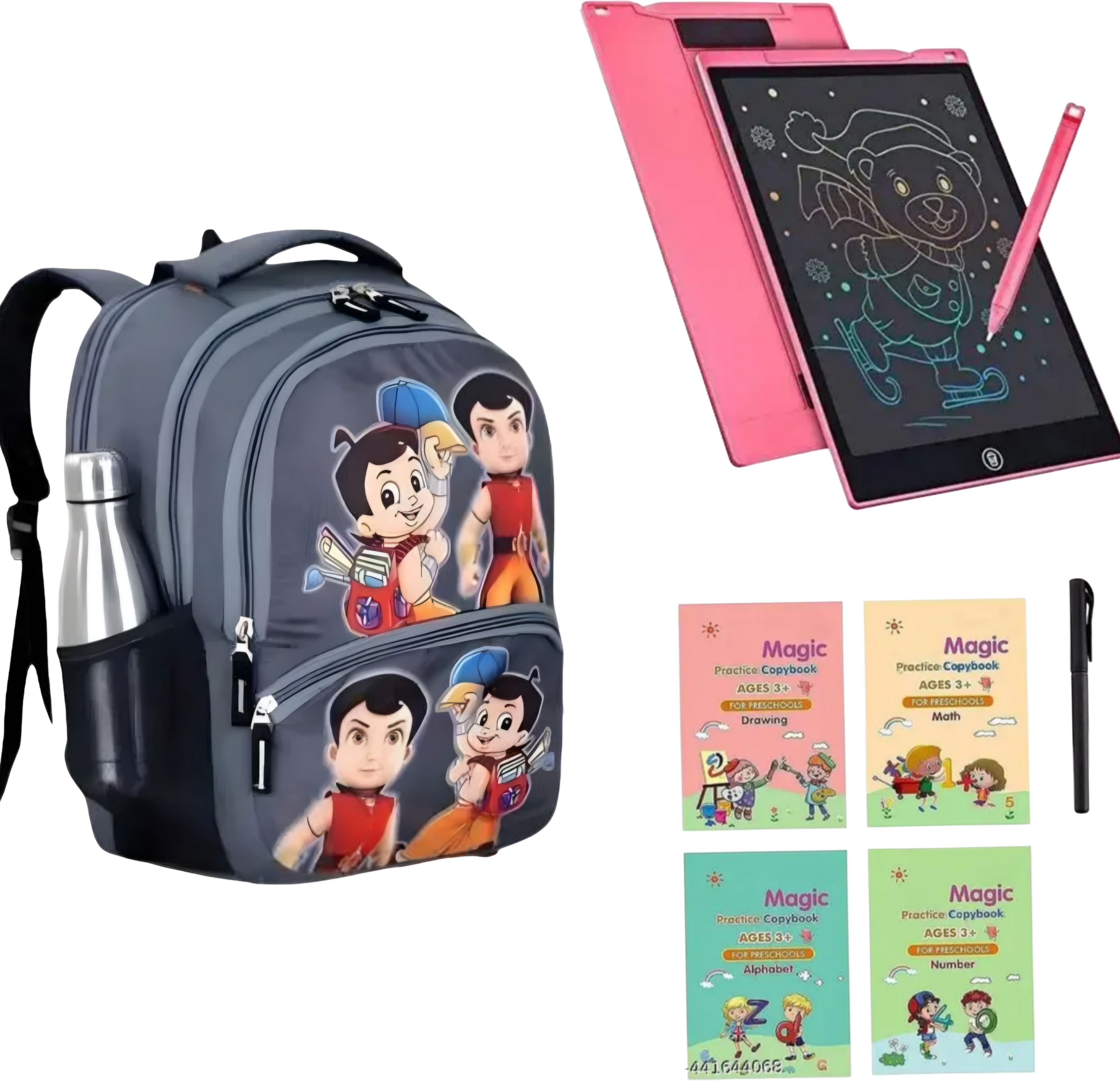 kh creations School Set-picture-29