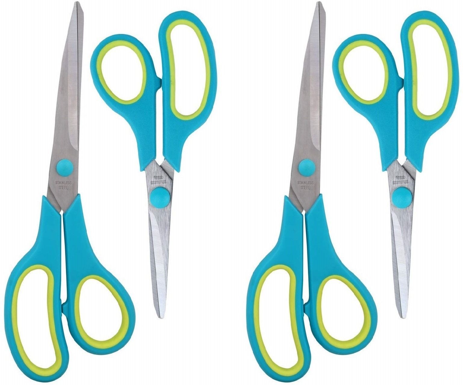 Tailoring Scissor, Plant Cutter Cloth, Kitchen Vegetables Scissors-image-20