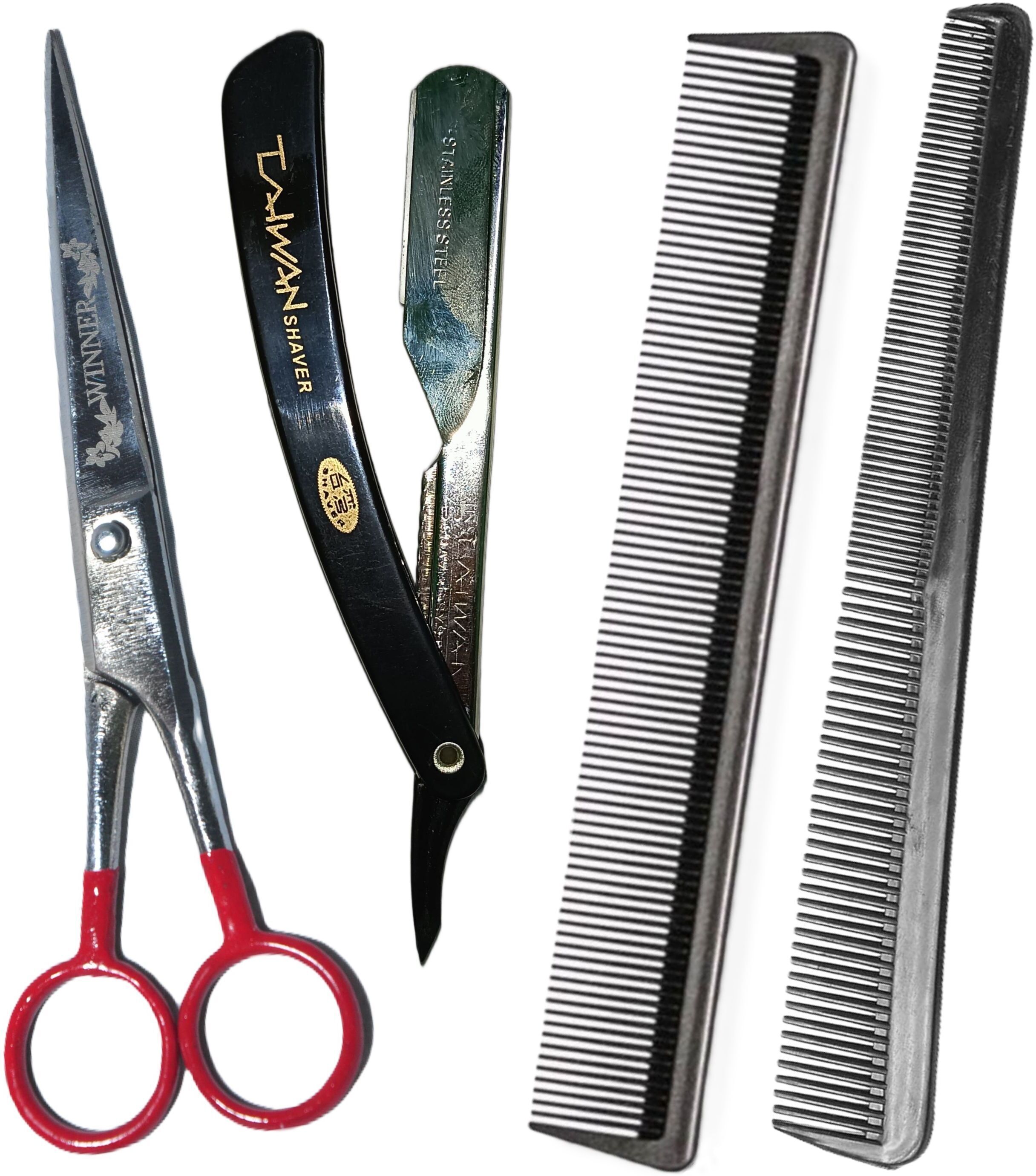 Hair Cutting Scissor | Barber Salon Scissor Kit for Men & Women | Haircuts Scissors