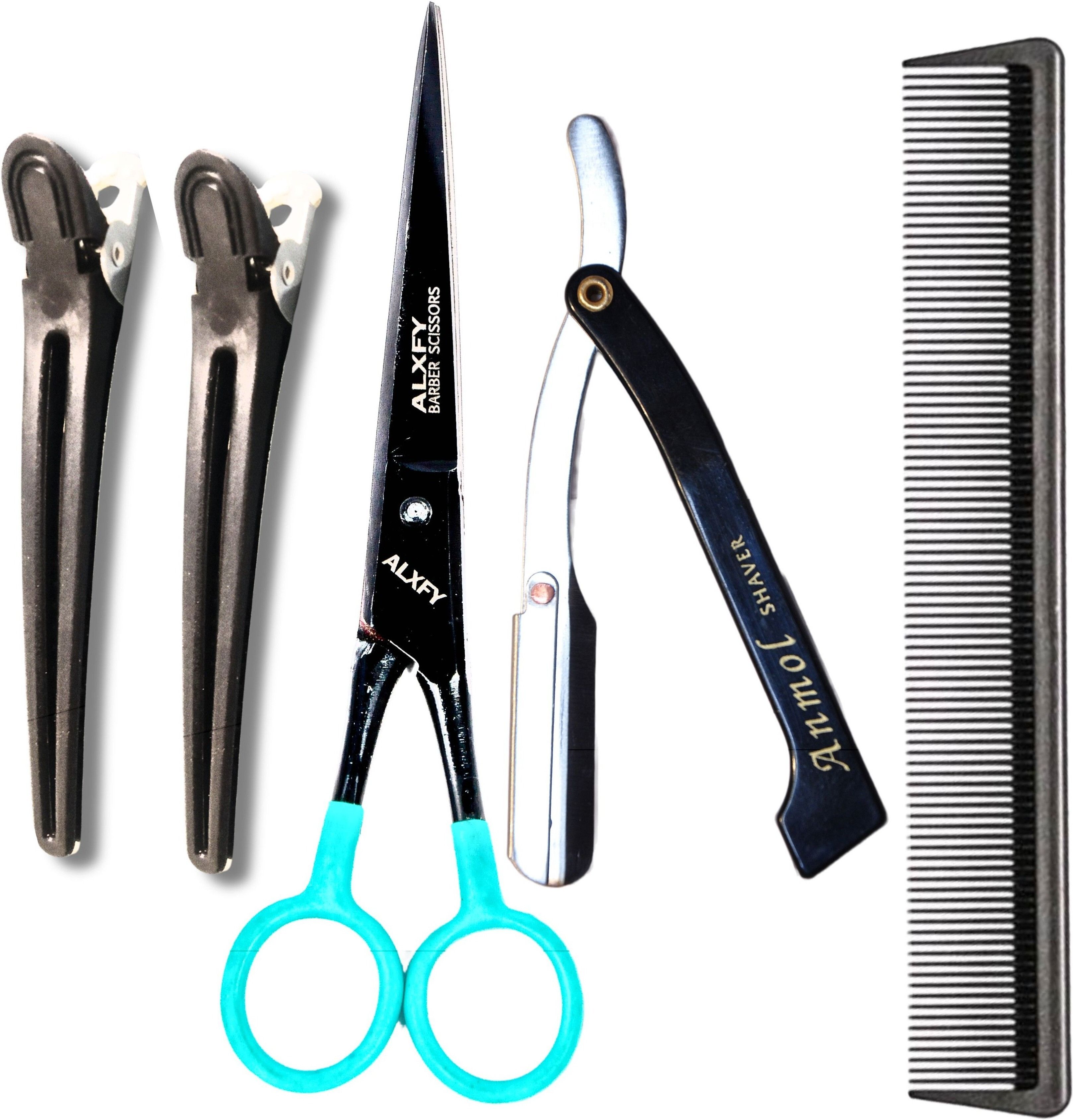 Salon Scissors Barber Scissor Hair Cutting Scissors Tools Combo Kit scissor Scissors