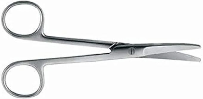 liger MAYO SCISSOR CURVED 6 INCH Scissors-picture-3