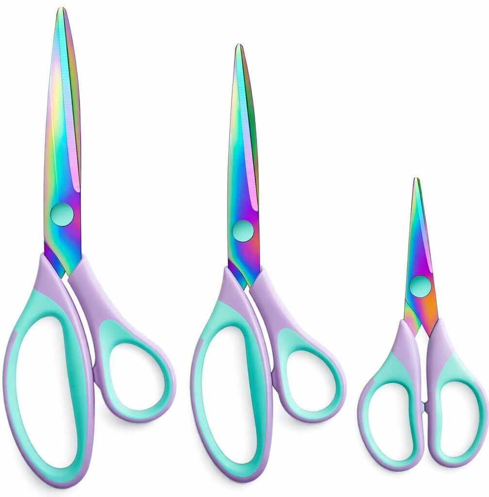 THREE-PIECE SCISSORS SET Scissors-image-6