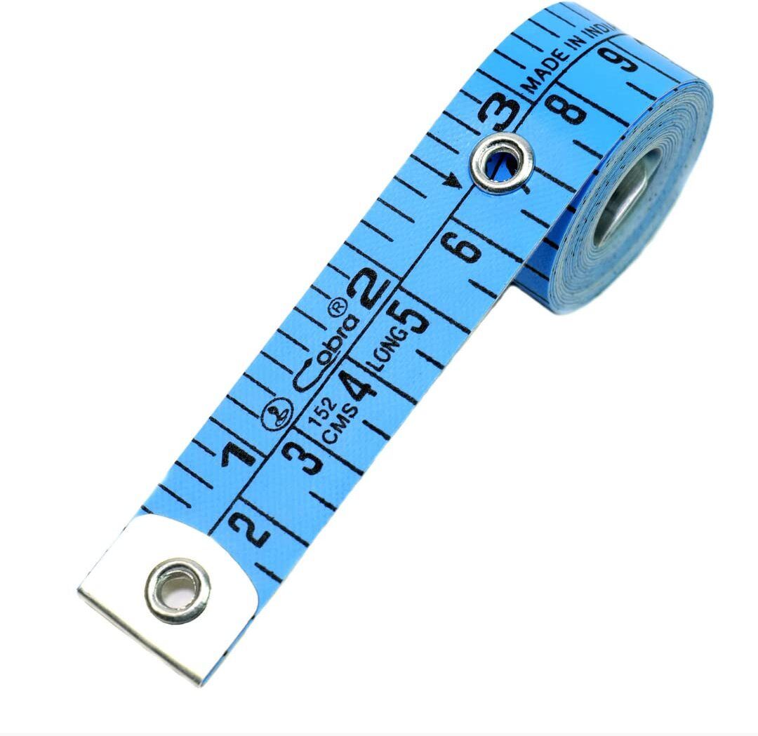 Flexible Tailor Measuring Tape – Double Sided Body Measurement Tape for Sewing Measurement Tape-image-47