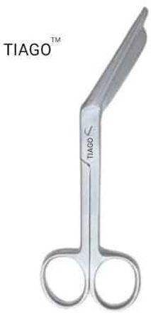 Episitomy scissor 5.5 inch stainless steel , surgical scissor Scissors-image-46