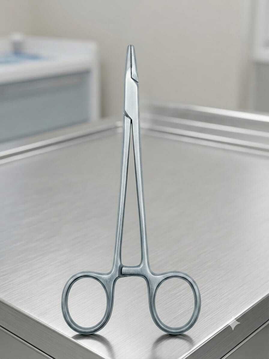 liger NEEDLE HOLDER 6 INCH Scissors-picture-0