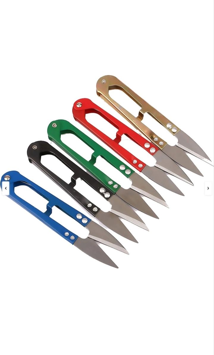 misty alle 4piece Sewing Craft Tool Thread Cutter Stitch Craft Tool U shaped Thread Cutter Scissors-picture-30