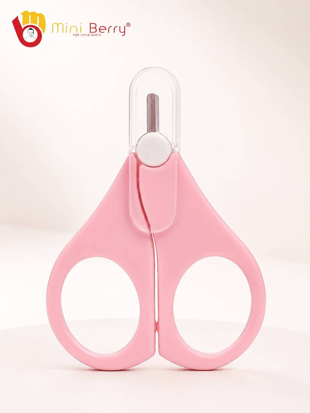 mini berry Kids Safety Nail Care Scissors Newborn Infant Toddler Baby Nail Cutter Scissors-picture-14