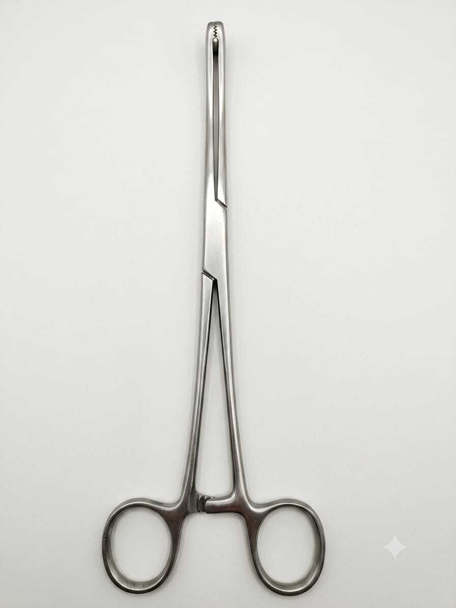 liger GREEN ARMYTAGE FORCEPS 8 INCH Scissors-picture-1