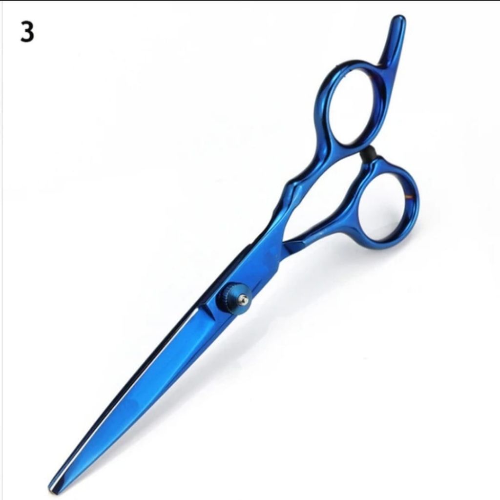 tru Barber salon scissor for unisex sharp and smooth with comfortable gripp edges Scissors-picture-22