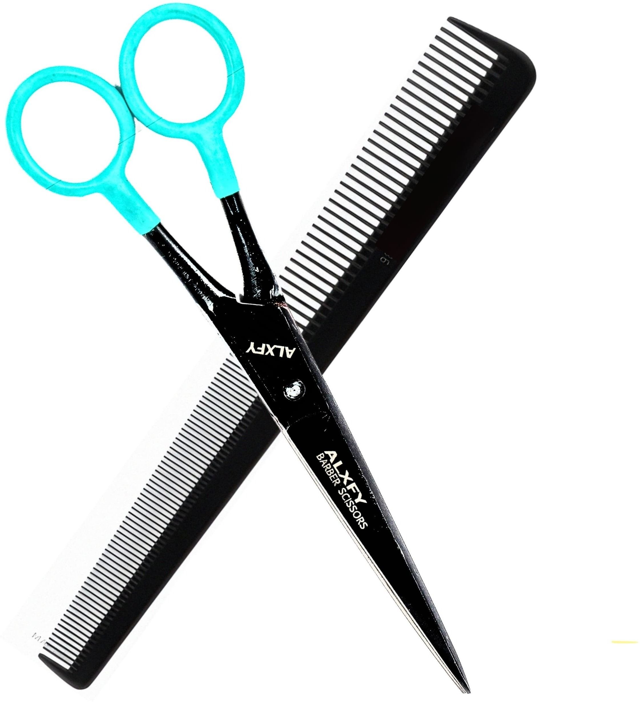 Salon Scissors Combo PK Professional Barber Hair Cutting Saloon Scissor Set Scissors-image-0