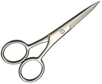Professional Grooming , Stainless Steel Personal Hair Cutting Tool Scissors Scissors