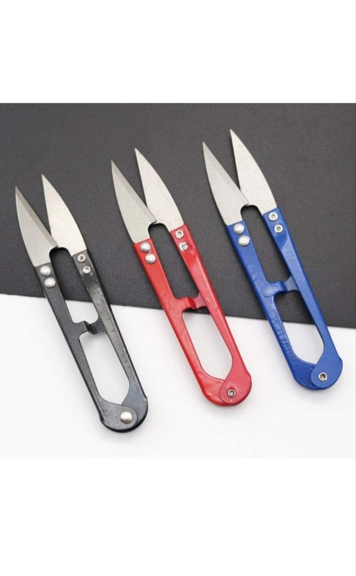 misty alle 3 multi Sewing Craft Tool Thread Cutter Stitch Craft Tool U shaped Thread Cutter Scissors-picture-27