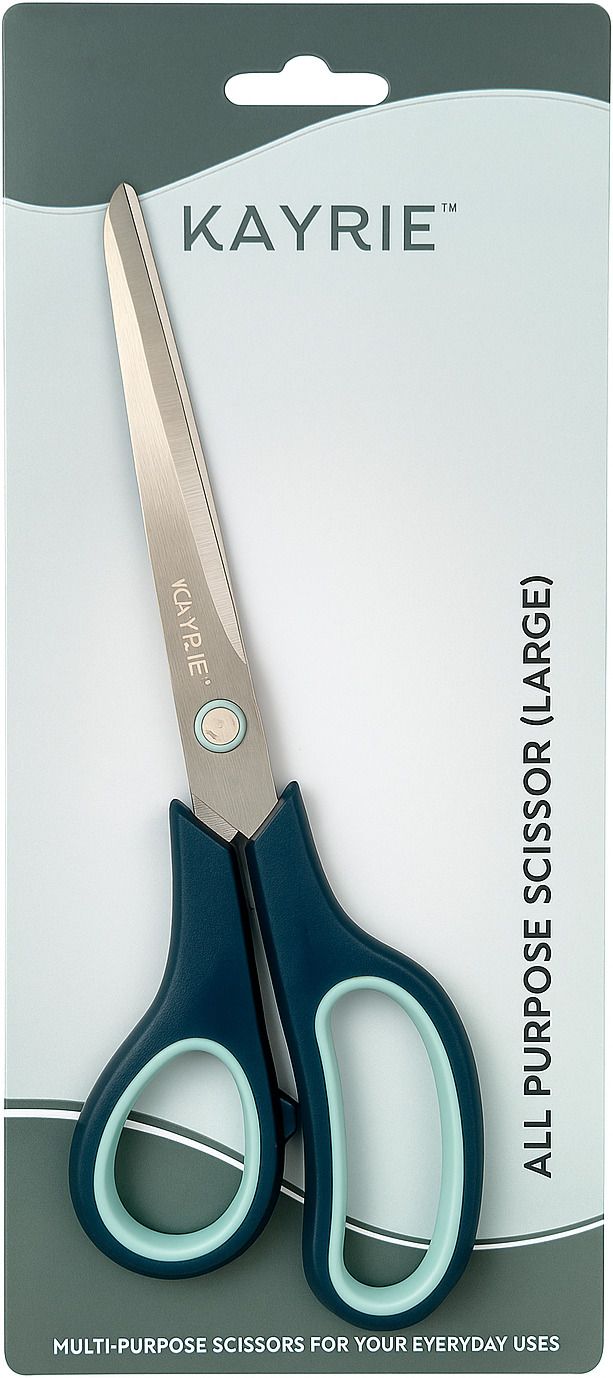 All Purpose Scissor For Craft & Professionals Size- Large Scissors