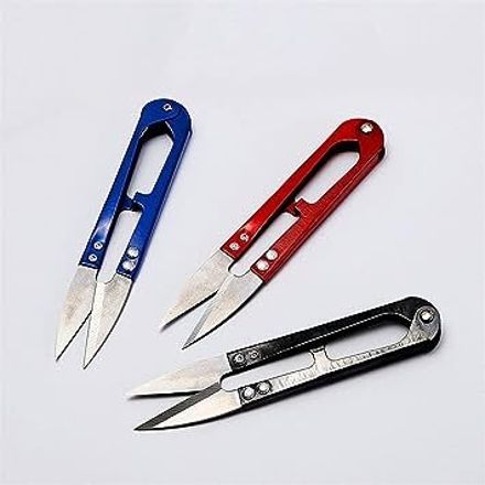 Best Trimmer Cutter-pack of 3,multicolor Scissors-image-20
