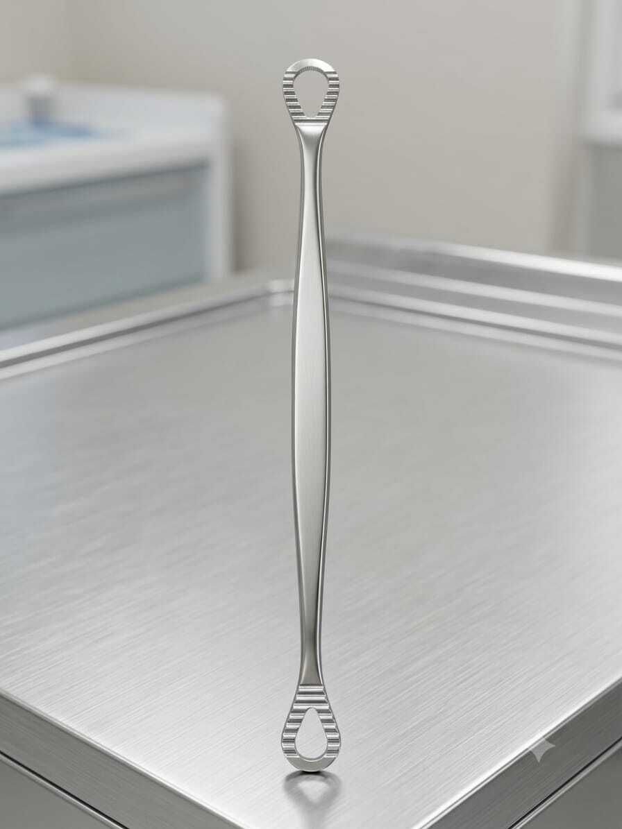liger VGINAL WALL RETRECTOR Scissors-picture-2